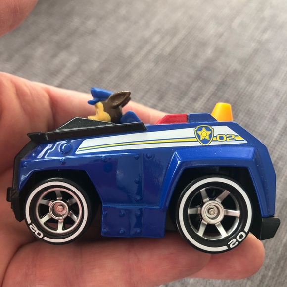Paw Patrol True Metal 6 Collectible Die Cast Vehicles - Picture 2 of 12